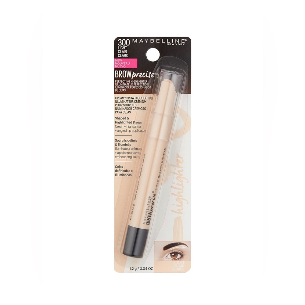 ⚜️3/$25⚜️💋MAYBELLINE BROW HIGHLIGHTER-300 LIGHT💋
